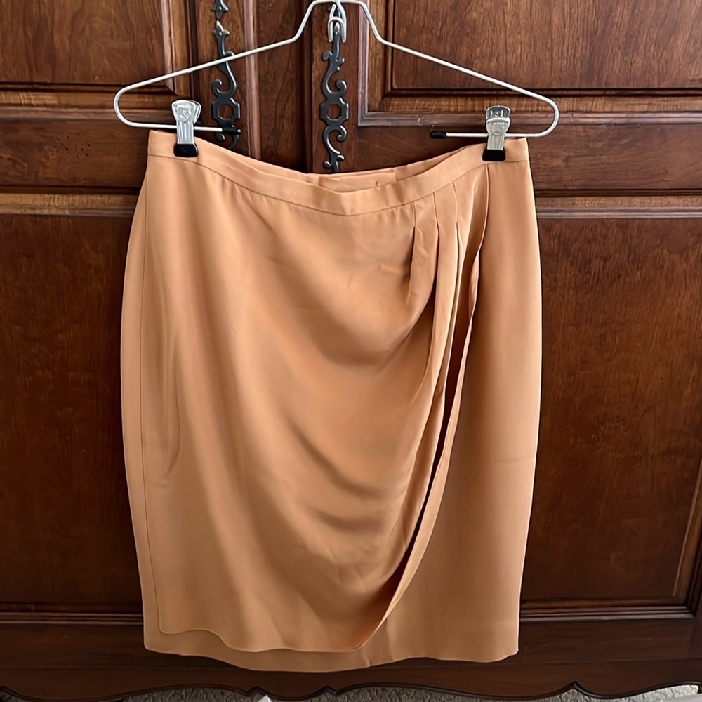 100% Silk Carlisle Skirt